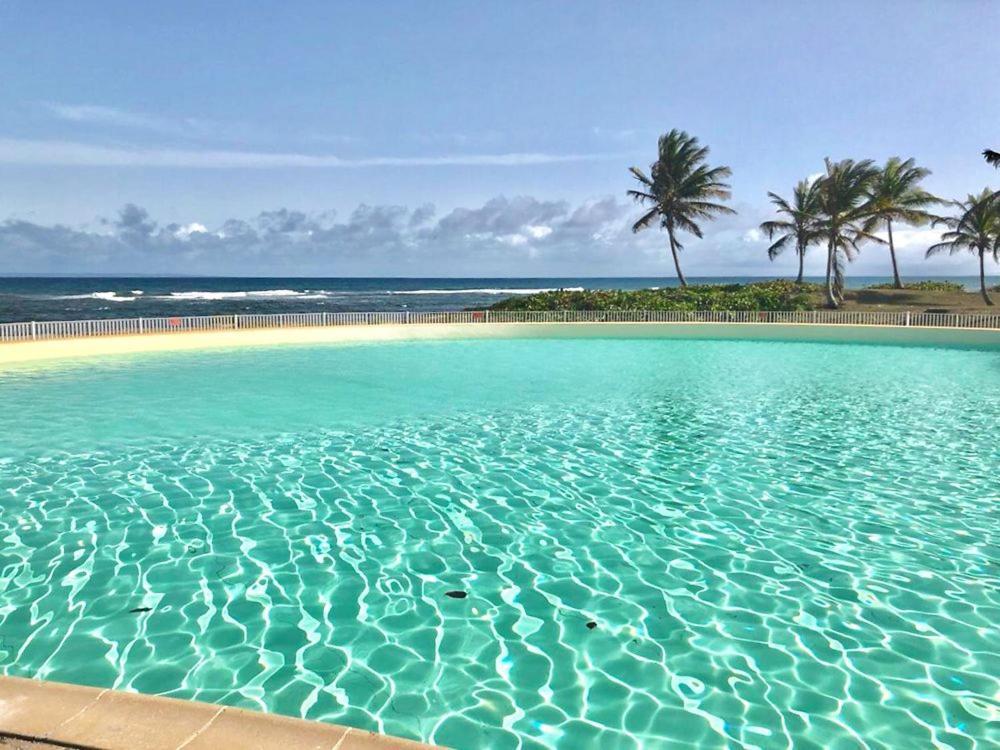 Appartement Varangue, Anse Des Rochers Saint-Francois  Eksteriør billede
