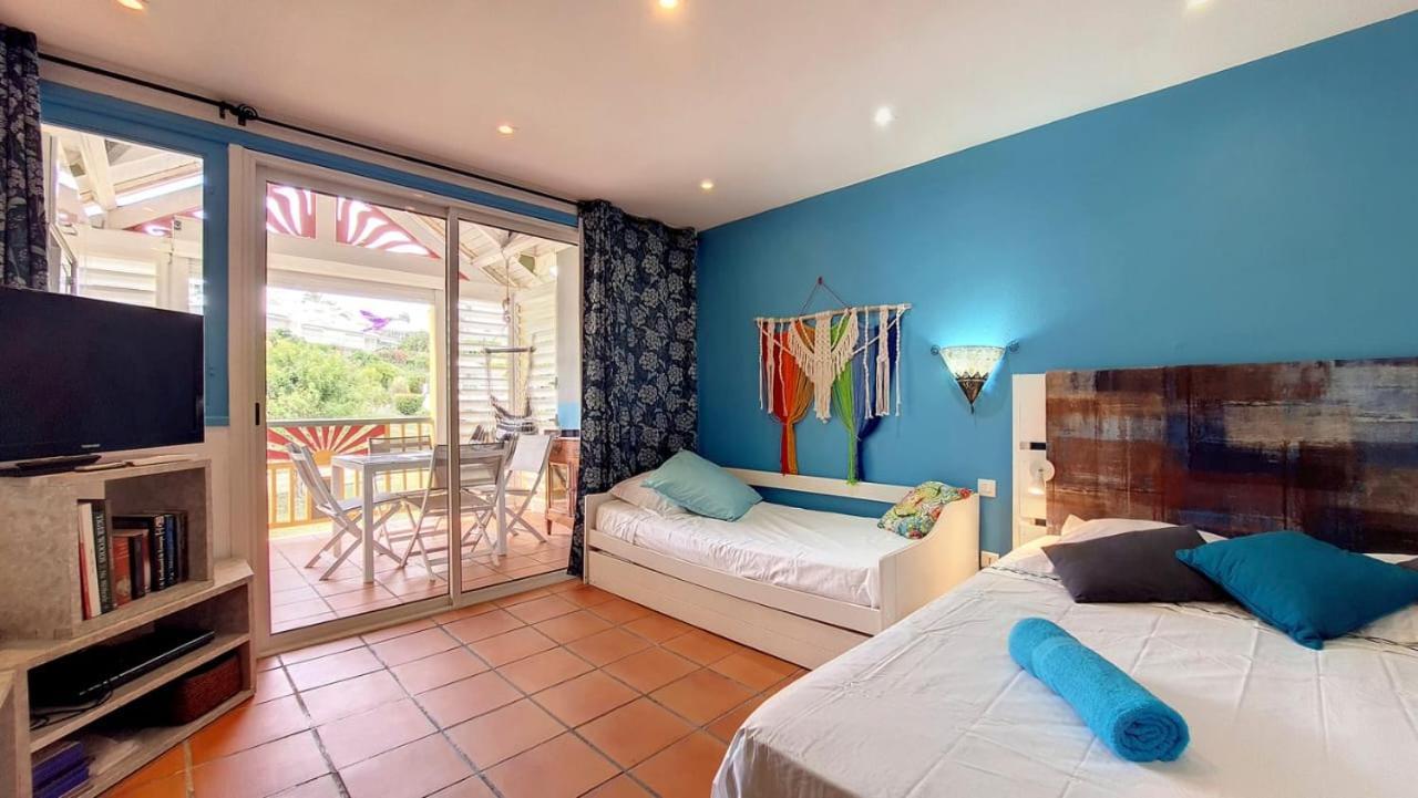 Appartement Varangue, Anse Des Rochers Saint-Francois  Eksteriør billede