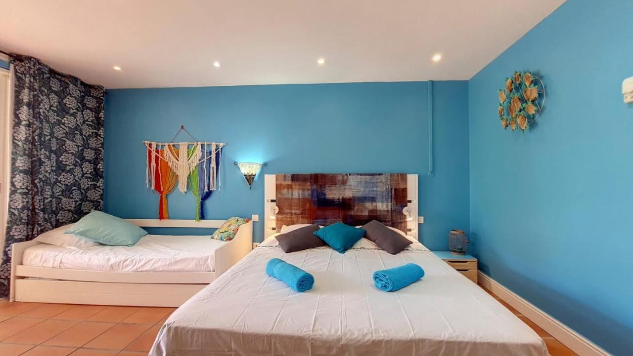 Appartement Varangue, Anse Des Rochers Saint-Francois  Eksteriør billede