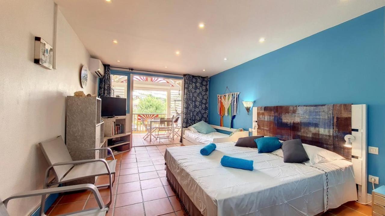 Appartement Varangue, Anse Des Rochers Saint-Francois  Eksteriør billede