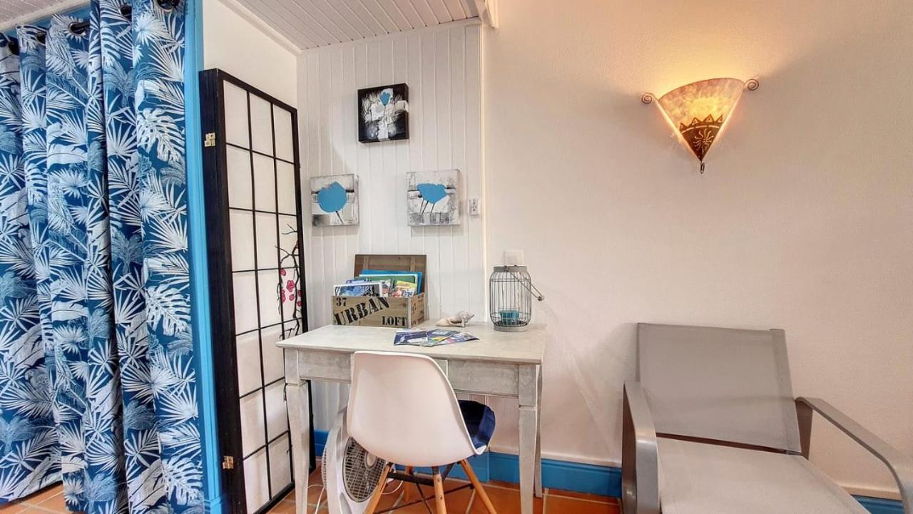 Appartement Varangue, Anse Des Rochers Saint-Francois  Eksteriør billede