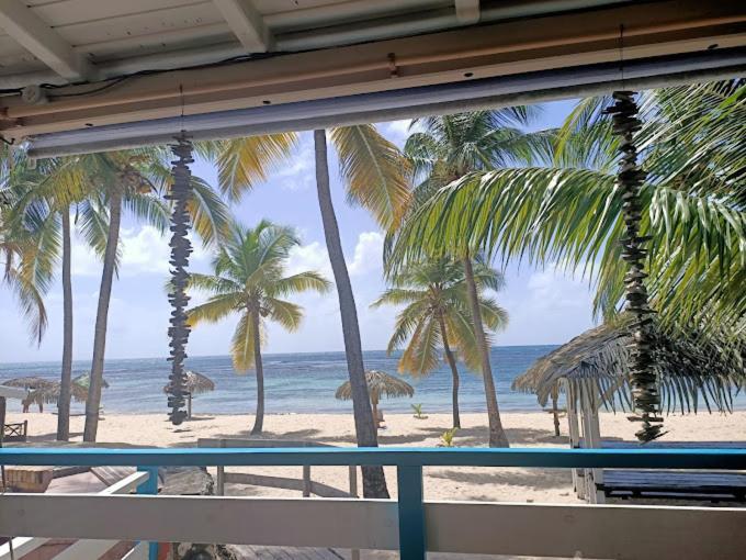 Appartement Varangue, Anse Des Rochers Saint-Francois  Eksteriør billede