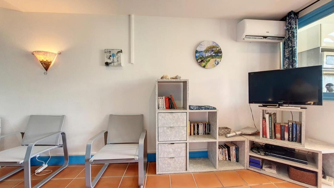 Appartement Varangue, Anse Des Rochers Saint-Francois  Eksteriør billede